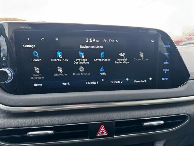 2023 Hyundai Sonata SEL Plus