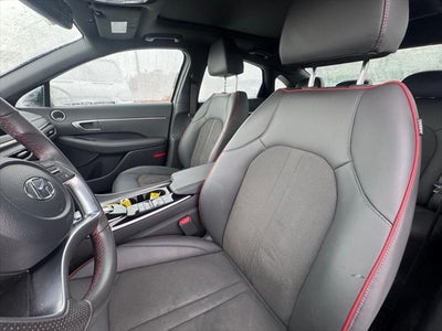 2023 Hyundai Sonata SEL Plus