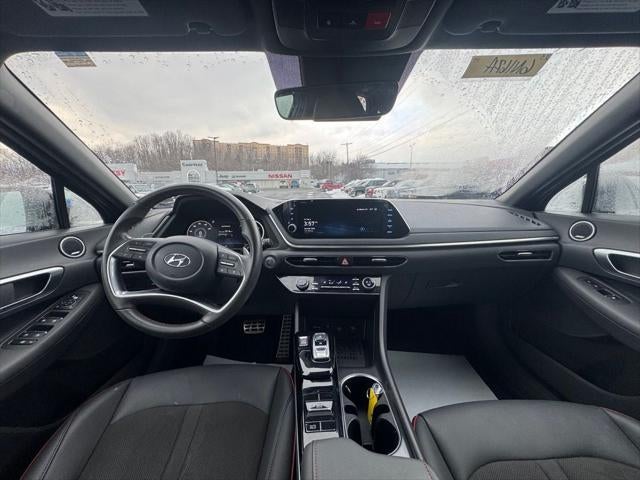 2023 Hyundai Sonata SEL Plus