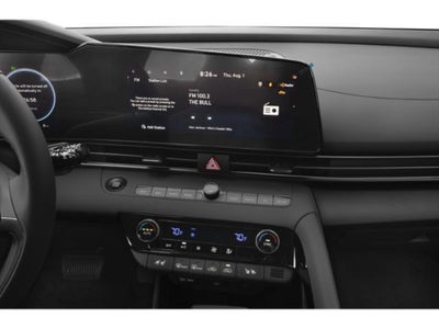 2025 Hyundai Elantra Hybrid Limited