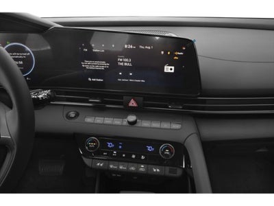 2025 Hyundai Elantra Hybrid Limited