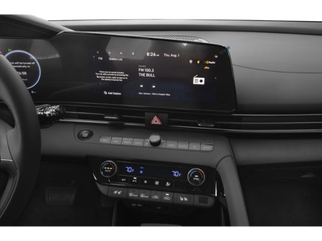 2025 Hyundai Elantra Hybrid Limited