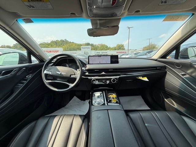 2023 Genesis G80 2.5T AWD