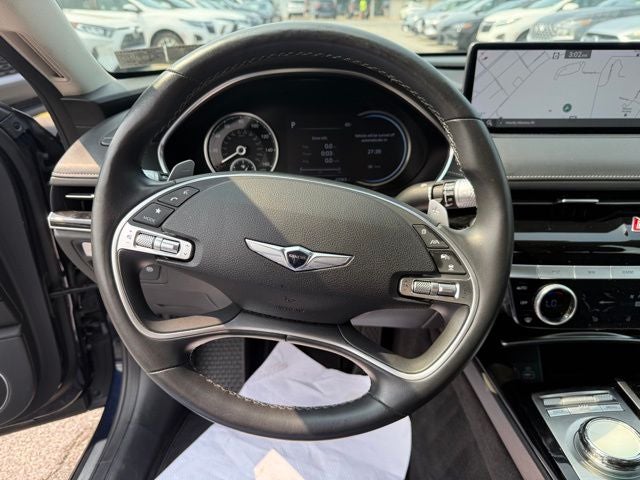 2023 Genesis G80 2.5T AWD