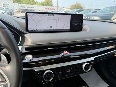 2023 Genesis G80 2.5T AWD