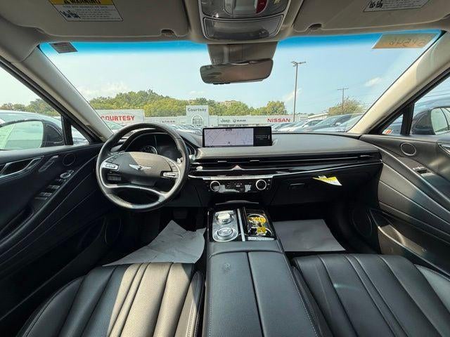 2023 Genesis G80 2.5T AWD