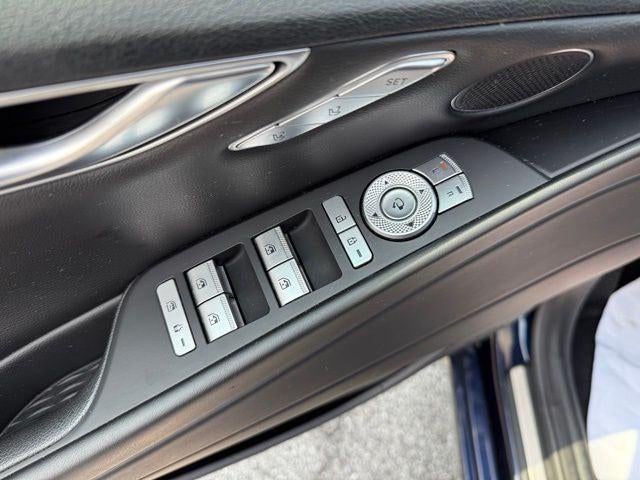 2023 Genesis G80 2.5T AWD