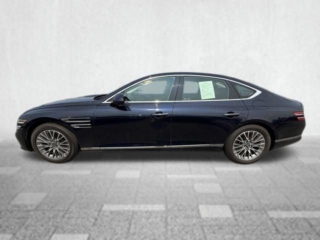 2023 Genesis G80 2.5T AWD