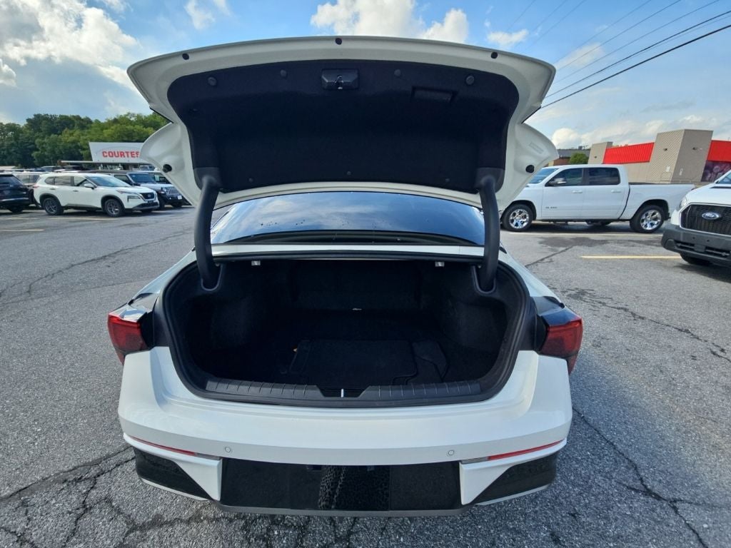 2026 Kia K5 GT-Line AWD