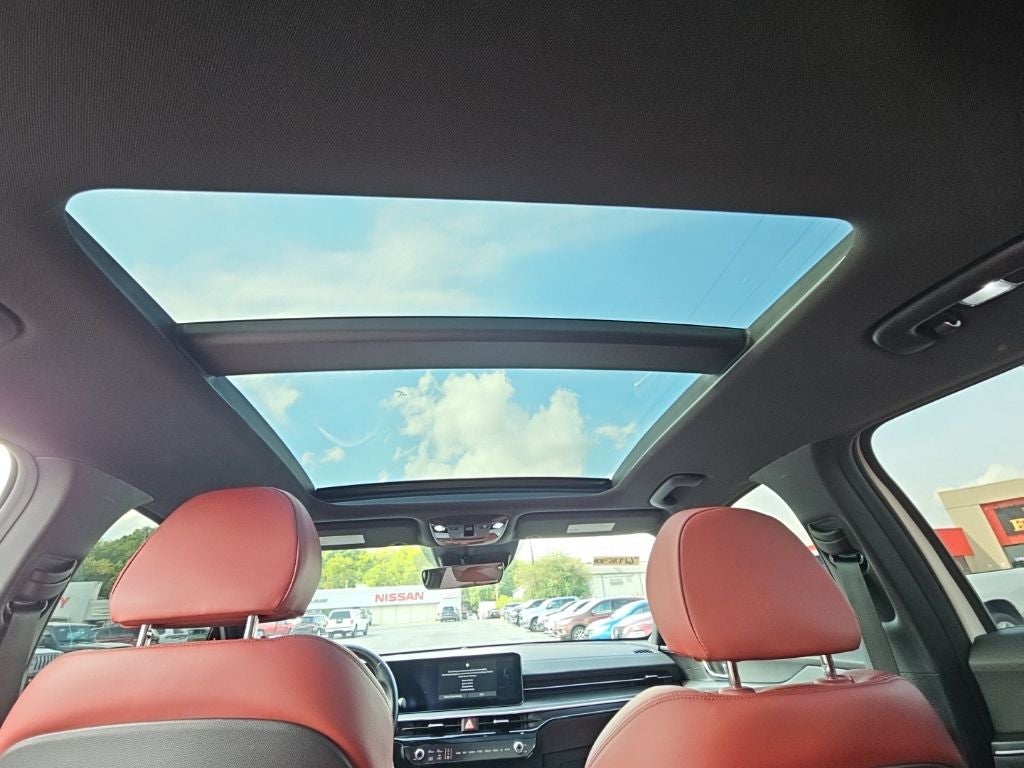 2026 Kia K5 GT-Line AWD