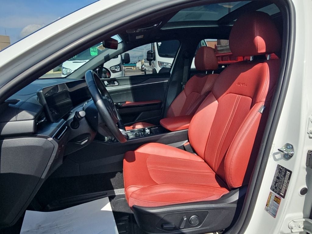 2026 Kia K5 GT-Line AWD