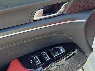 2026 Kia K5 GT-Line AWD