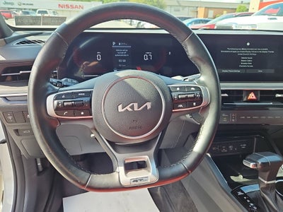 2026 Kia K5 GT-Line AWD