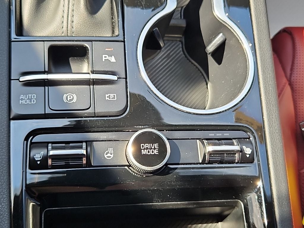 2026 Kia K5 GT-Line AWD
