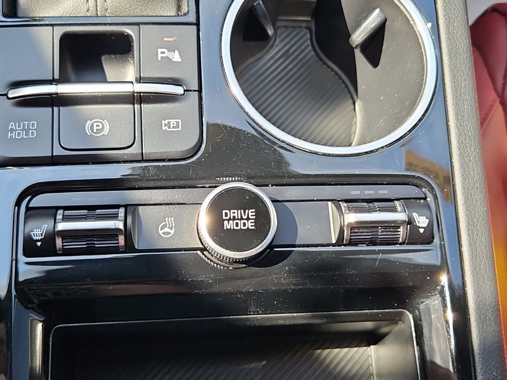 2026 Kia K5 GT-Line AWD
