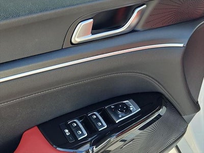 2026 Kia K5 GT-Line AWD