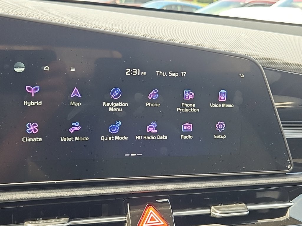 2026 Kia Niro EX