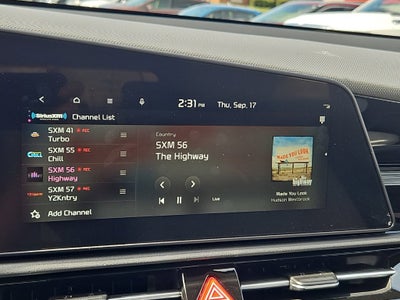 2026 Kia Niro EX