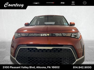 2023 Kia Soul LX