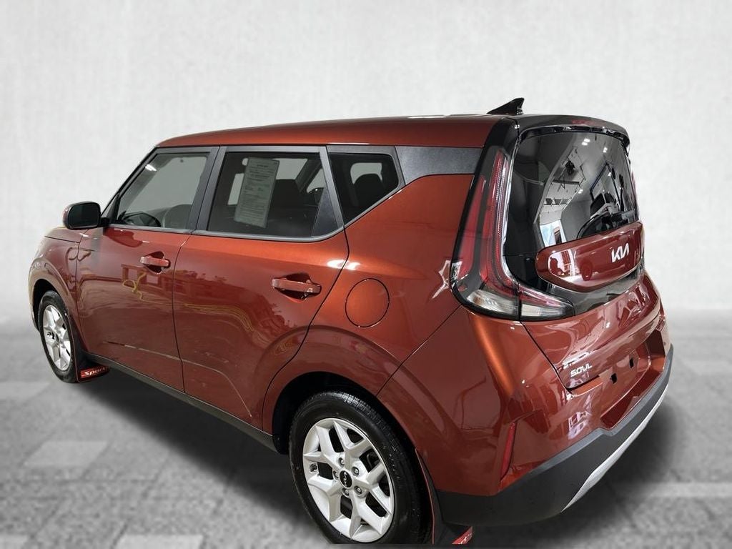 2023 Kia Soul LX