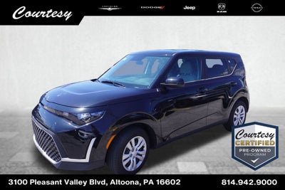 2023 Kia Soul LX