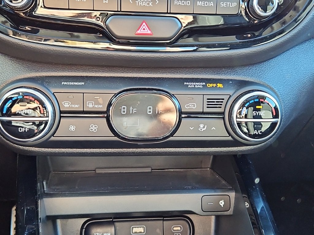 2023 Kia Soul EX