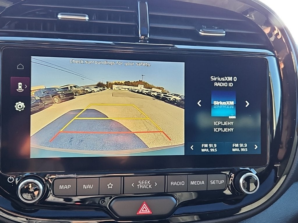 2023 Kia Soul EX