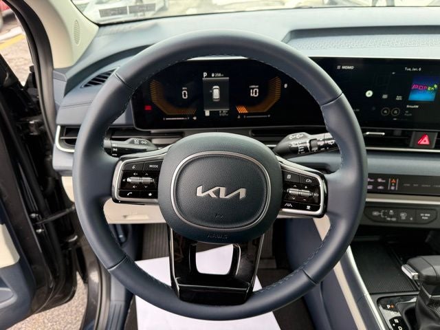 2026 Kia Carnival MPV EX