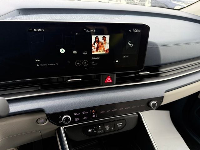 2026 Kia Carnival MPV EX