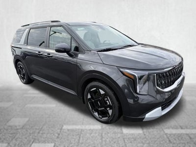 2026 Kia Carnival MPV EX