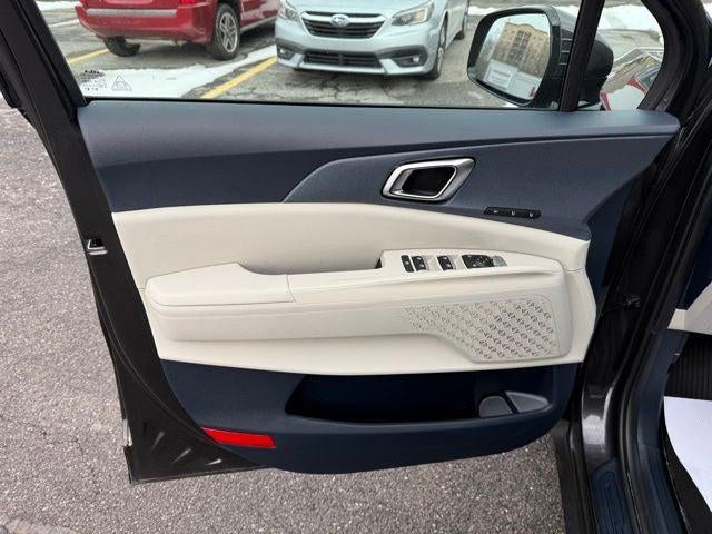 2026 Kia Carnival MPV EX