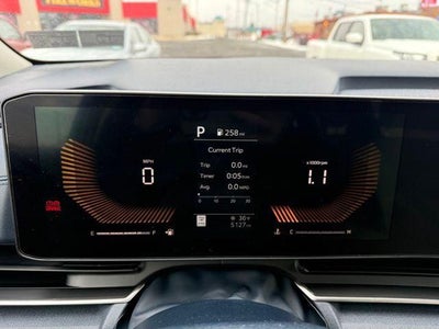 2026 Kia Carnival MPV EX