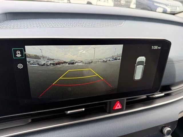 2026 Kia Carnival MPV EX