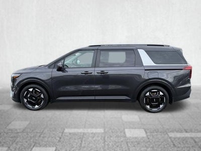 2026 Kia Carnival MPV EX
