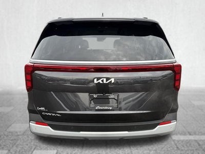 2026 Kia Carnival MPV EX