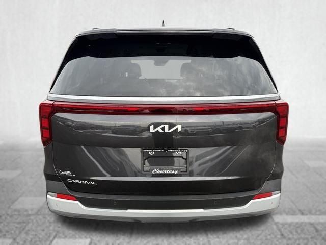 2026 Kia Carnival MPV EX