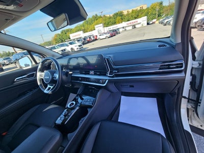 2023 Kia Sportage Hybrid EX