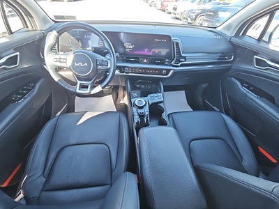 2023 Kia Sportage Hybrid EX