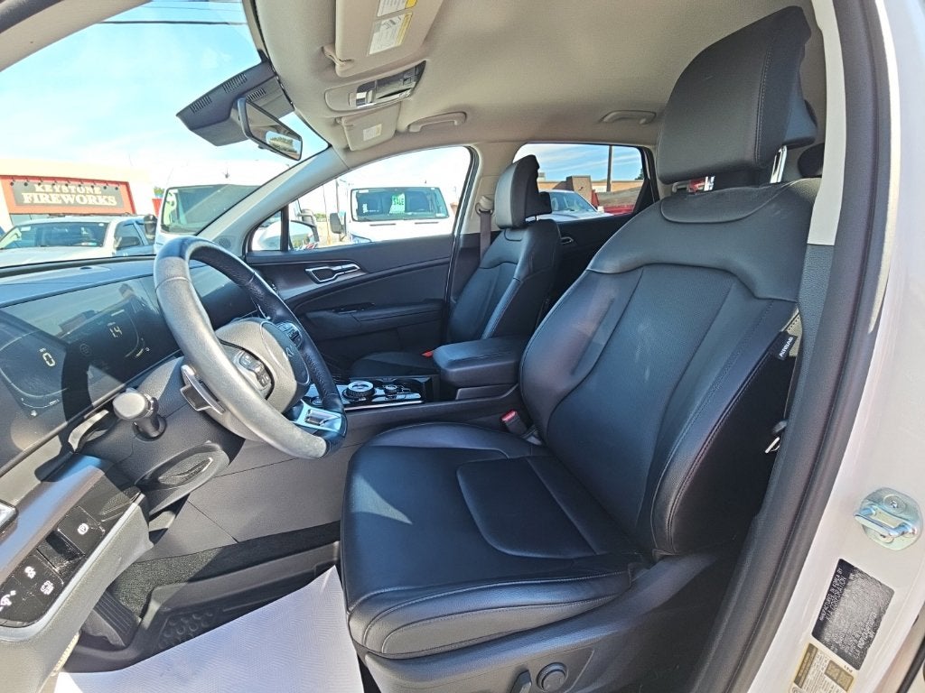 2023 Kia Sportage Hybrid EX
