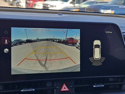 2023 Kia Sportage Hybrid EX