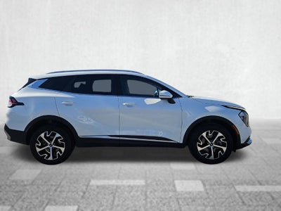 2023 Kia Sportage Hybrid EX