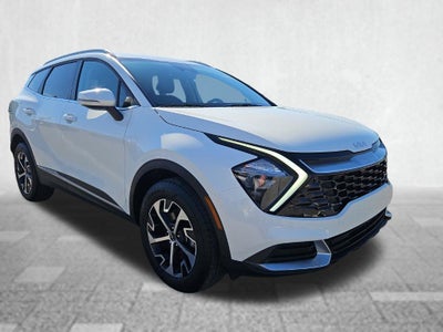 2023 Kia Sportage Hybrid EX