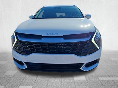 2023 Kia Sportage Hybrid EX