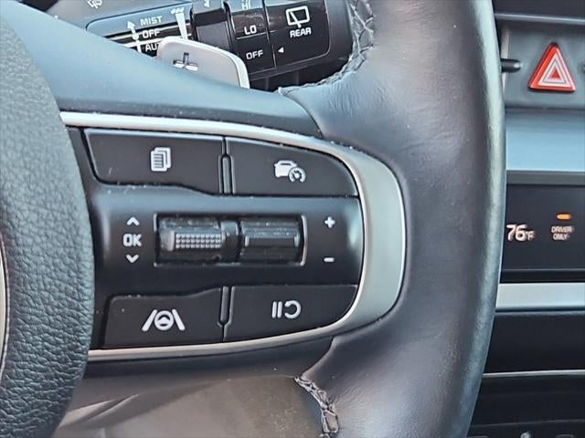 2023 Kia Sportage Hybrid EX