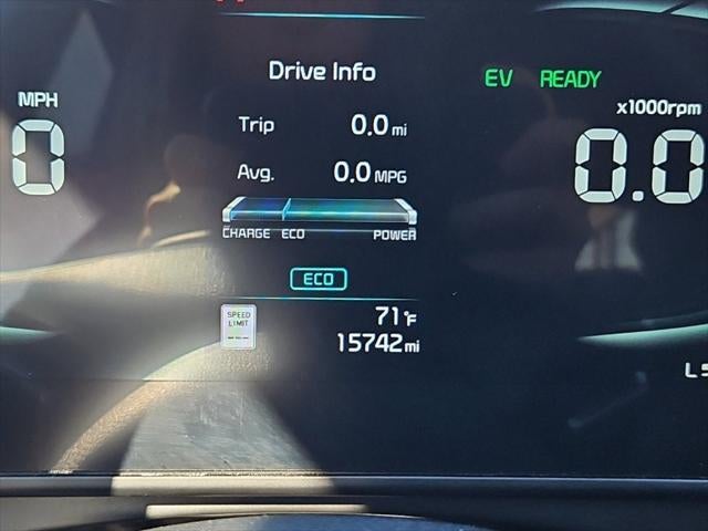 2023 Kia Sportage Hybrid EX