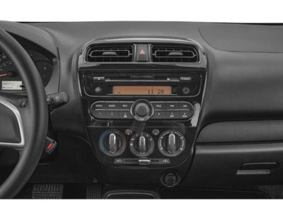 2019 Mitsubishi Mirage ES