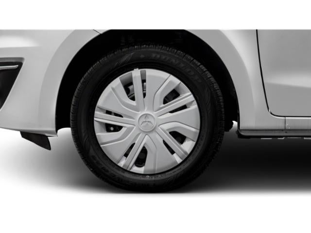 2019 Mitsubishi Mirage ES