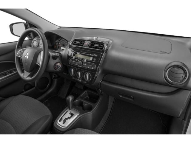 2019 Mitsubishi Mirage ES