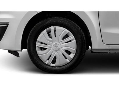 2019 Mitsubishi Mirage ES