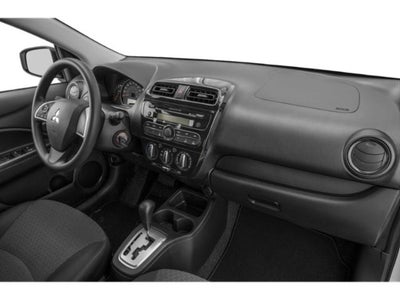 2019 Mitsubishi Mirage ES